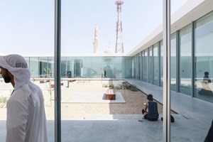 Sharjah Biennial 13, ‘Tamawuj,’ Sharjah, UAE (10 March–12 June 2017). © Ocula. Photo: Charles Roussel.